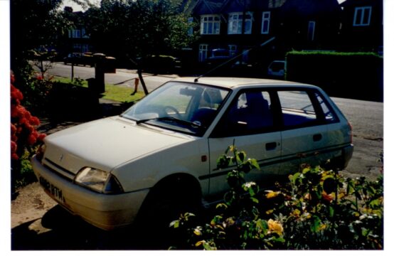 J1 has passed his driving test - BORN 59