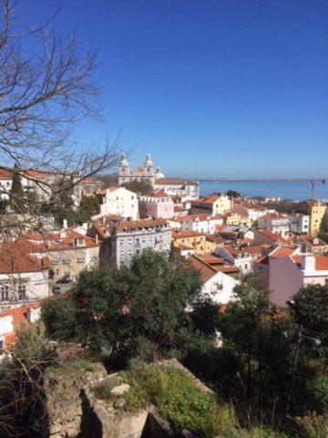 Lisbon at 60 - BORN 59